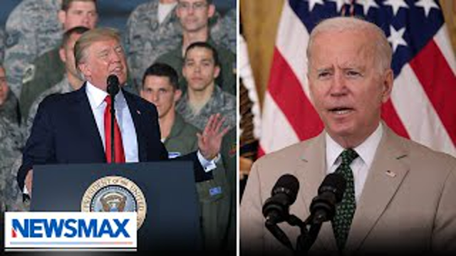Afghanistan in Crisis, because ruining America wasn’t enough for Joe Biden | The Chris Salcedo Show