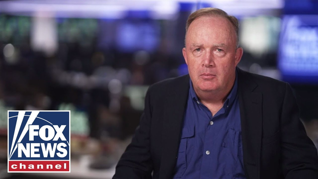 Steve Harrigan on reporting from the most dangerous places during Fox News career
