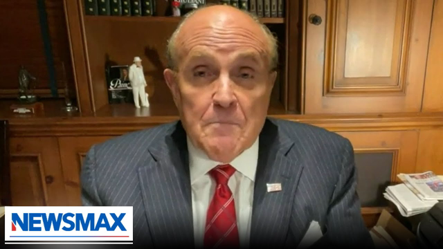 Giuliani on the Ashli Babbitt case: There's a whole plot behind this | Greg Kelly Reports