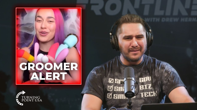 GROOMERS teach KIDS to use SEX TOYS?! | FRONTLINES