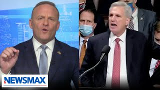 Grant Stinchfield: Does Kevin McCarthy think we're stupid?