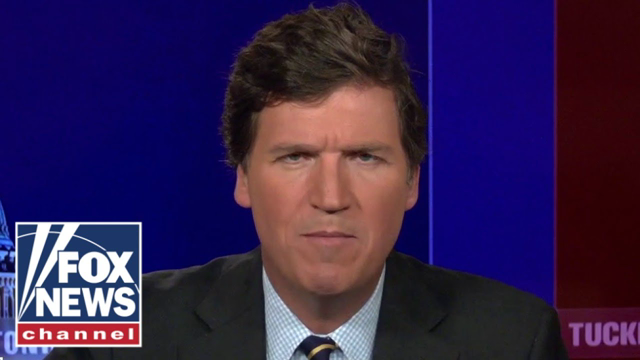 Tucker: Anyone who thinks Russia is biggest threat is national security threat