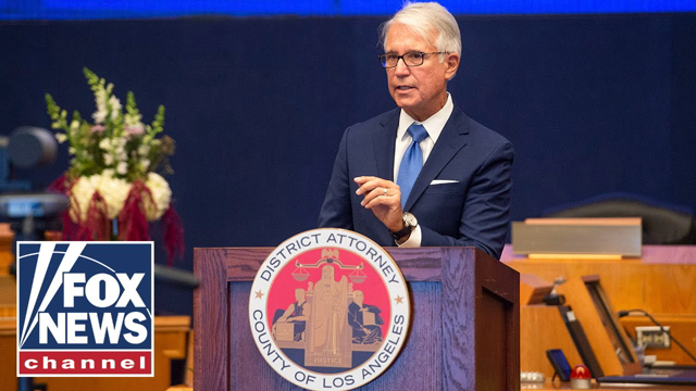 17 cities issue vote of ‘no confidence’ for ‘radical’ California DA