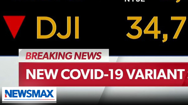New COVID-19 variant sinks markets | REACTION | 'National Report'