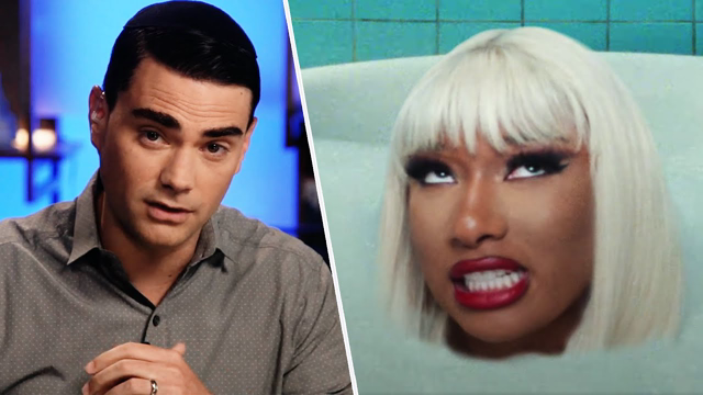 Ben Shapiro Reviews "Thot Sh*t" By Megan Thee Stallion