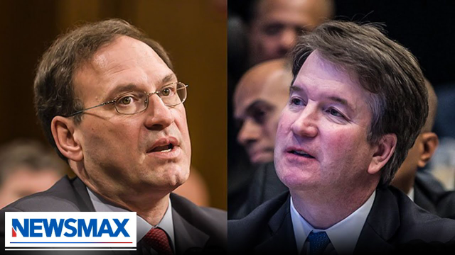 Justice Alito moved to safe location amid protests over Roe v. Wade leak