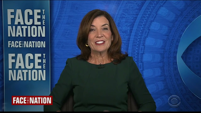Incoming New York Gov  Kathy Hochul Won’t Say If She Will Release Data On Cuomo Nursing Home Scandal