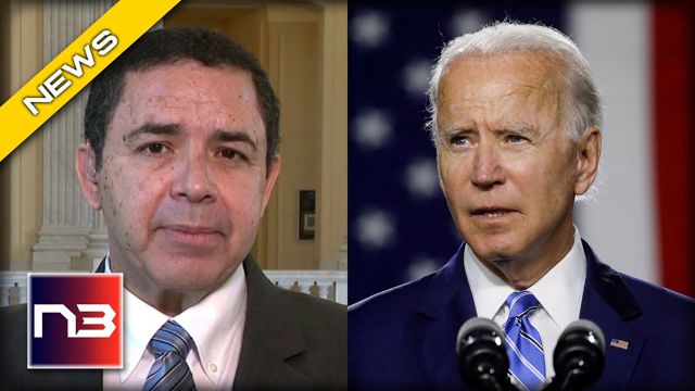 Dem Rep. Goes Off on Biden's FAILURE to Handle the Border Crisis