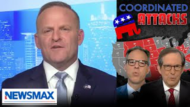 Grant Stinchfield uncovers the media's coordinated attacks against Red Governors