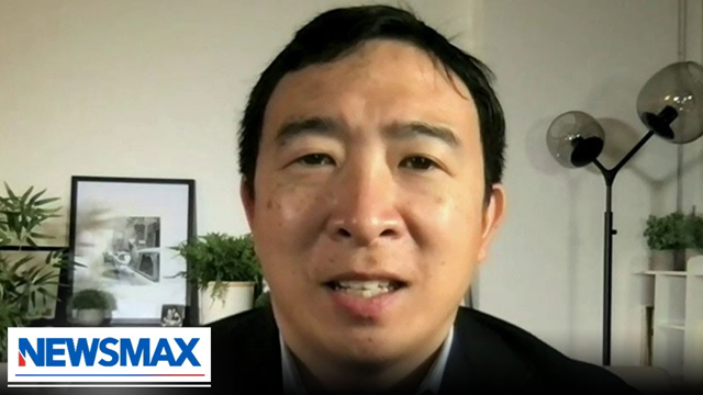 Andrew Yang: Defund the Police is the opposite of what people wanted to hear | 'Spicer and Co.'