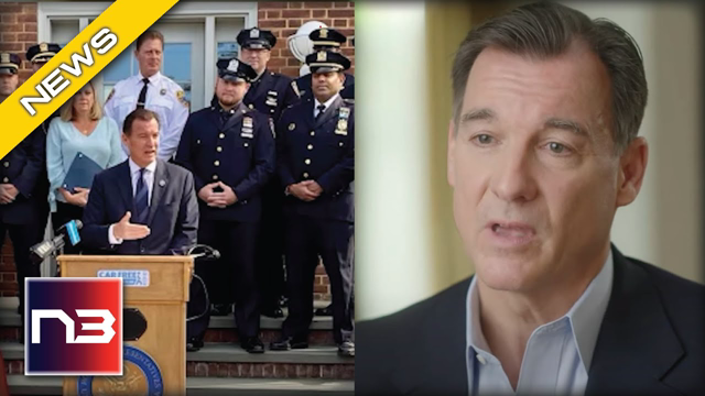 NY DEM Congressman SLAMS Leftist in Gubernatorial Announcement