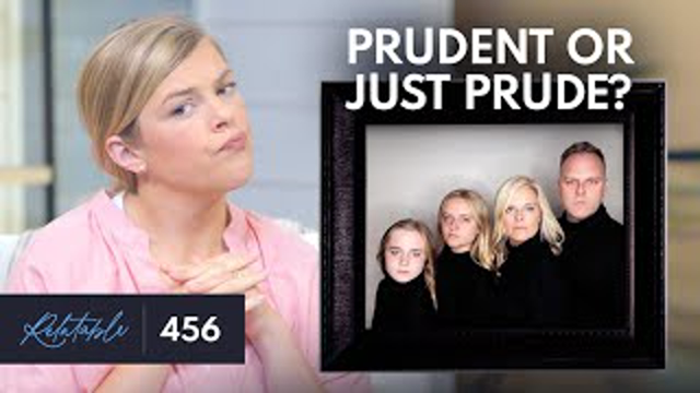 My Thoughts on the "Modest Is Hottest" Controversy | Ep 456