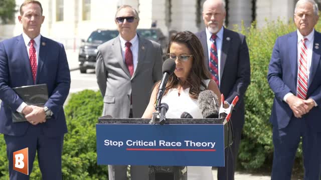 Lauren Boebert: "Democrats Want to Teach Our Children to Hate Each Other"