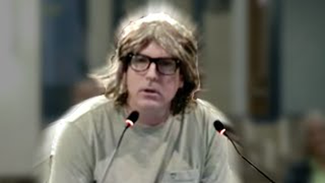 Telling the City Council About My Adopted Black Gender Non-Binary Two-Year-Old from Zimbabwe