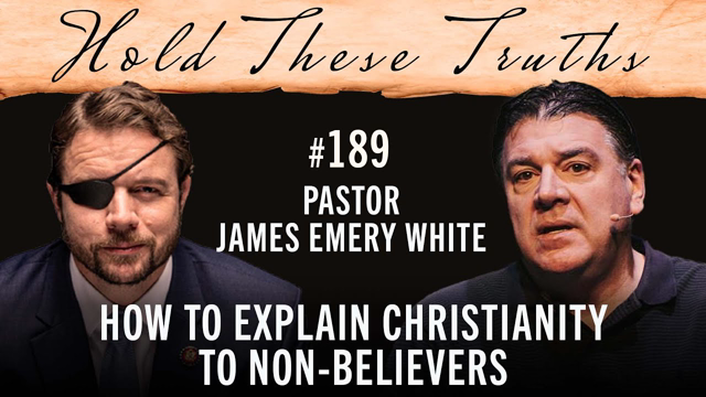 How to Explain Christianity to Non-Believers | Pastor James Emery White