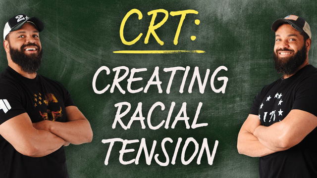 CRT is Creating Division & Hatred Amongst Our Kids. ENOUGH IS ENOUGH!