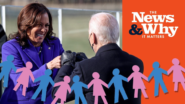 Biden Admin Solves ALL the Problems... With a 'Gender Strategy' | The News & Why It Matters | Ep 892