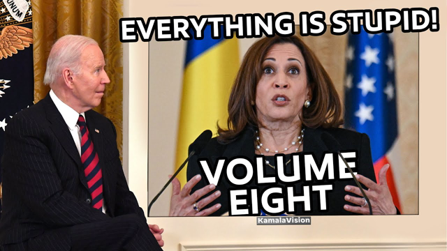 EVERYTHING IS STUPID!! (VOLUME EIGHT)