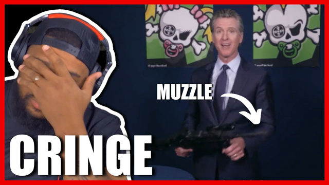 Gavin Newsom Makes The MOST CRINGE Video EVER!