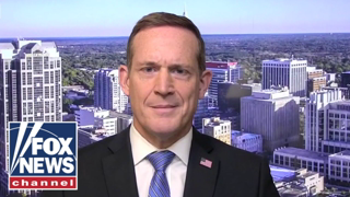 Rep. Ted Budd: Biden has put American weakness on ‘full display’