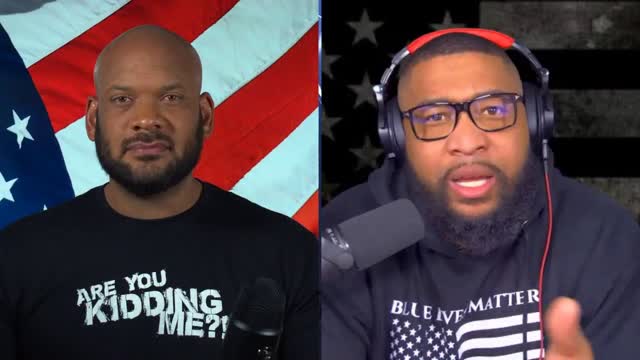 Brandon @TheOfficerTatum and I Are Going to Get in it All! Please share this!