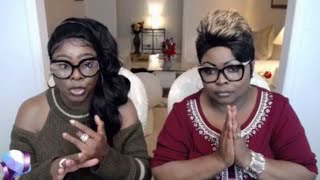 Diamond and Silk on Live 6-11-21