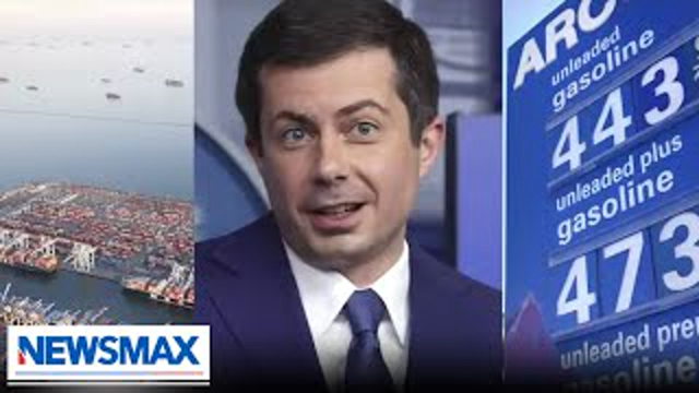 Sec. Pete Buttigieg approval hits a pothole | Spicer & Co.