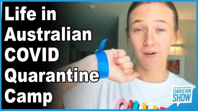Life in Australian COVID Quarantine Camp