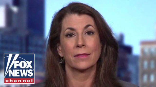 Tammy Bruce: Biden was lying to Americans about Afghanistan