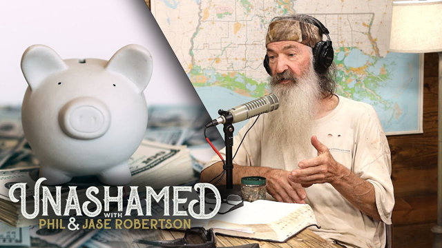 Phil Finally Learns He’s a Rich Redneck & Jase Gives a Drugstore Devotional | Ep 316