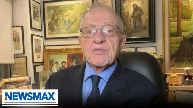 Dershowitz: The media system just roots for outcomes | 'Spicer and Co.'