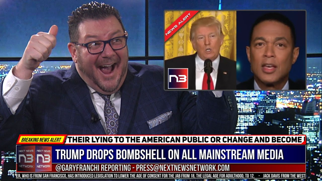 YES! Trump Drops Bombshell On All Mainstream Media For Hiding the Awful Truth all this time