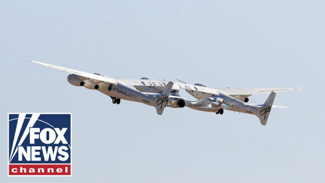 Trump reacts to Richard Branson's Virgin Galactic test flight