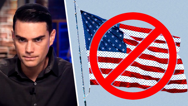 BAD MOVE: The Left Has Ceded Patriotism to the Right