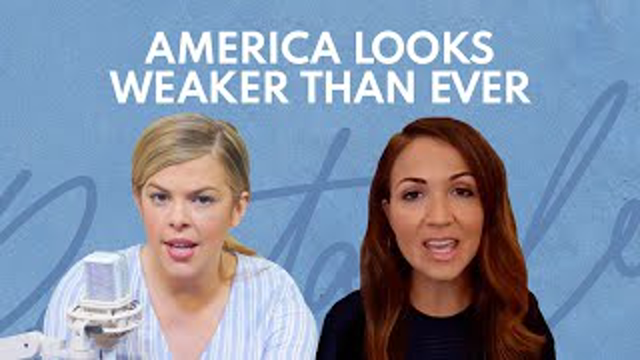 Since When Does America Take Orders From Terrorists? | Relatable with Allie Beth Stuckey