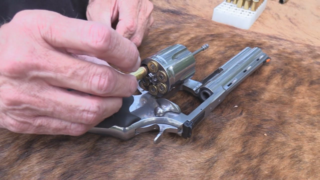 Colt 2021 Anaconda Big Game Hunt