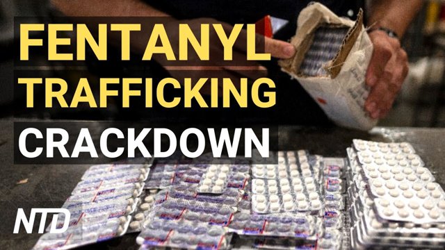 Texas Tackles Increasing Fentanyl Trafficking; 22 AGs Oppose Biden Nominee; Cuban Star Defects to US