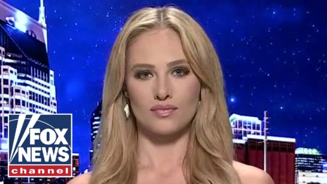 Tomi Lahren: Democrats will have to answer for this at the 2022 midterms