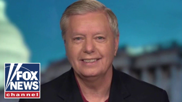 Lindsey Graham on how Americans can change Biden's  economic policy