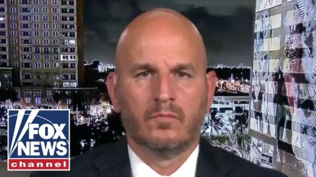 Brandon Judd rips Biden admin’s messaging toward Border Patrol