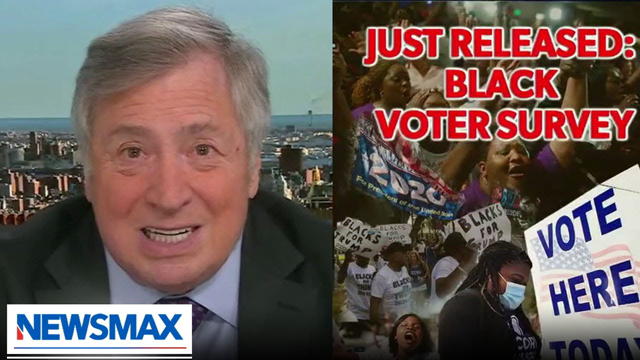 Dick Morris: Black voters feel taken advantage of by Democrats