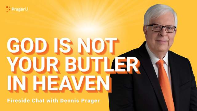 Why Would God Allow Such Bad Things To Happen?