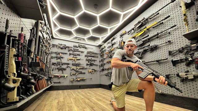 MTV Cribs - DEMO RANCH Edition, The New VAULT!!!