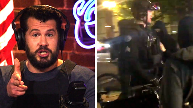 NO COPS! The Future Leftists Gave America! | Louder With Crowder