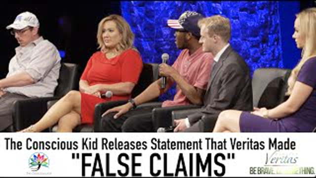 The Conscious Kid Releases Statement That Veritas Made “FALSE CLAIMS” - Hasbro Insider responds!