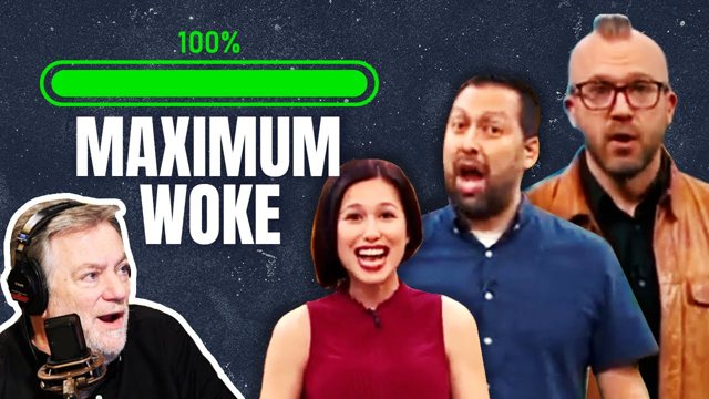 Libs Discover a Whole New Level of Woke | @Pat Gray Unleashed