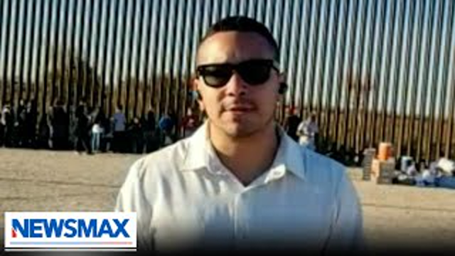 Mexican nationals offer a journalist a little girl in exchange for entry into U.S. | Spicer & Co.