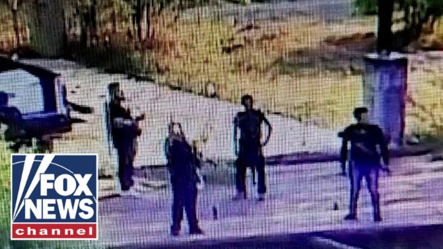 Armed cartel members reportedly taunt Texas National Guard