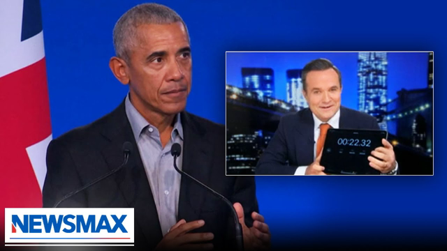 Greg Kelly: What could you get done during Obama's pauses?