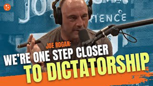 We’re One Step Closer to Dictatorship